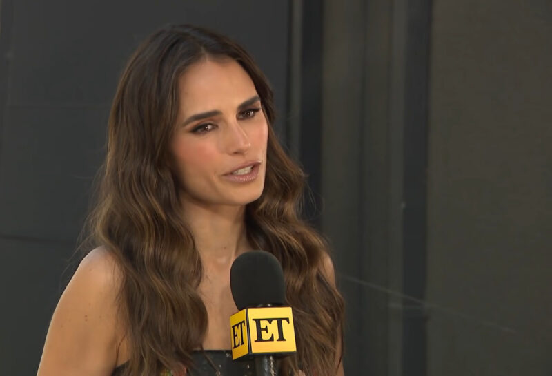 Jordana Brewster Interview