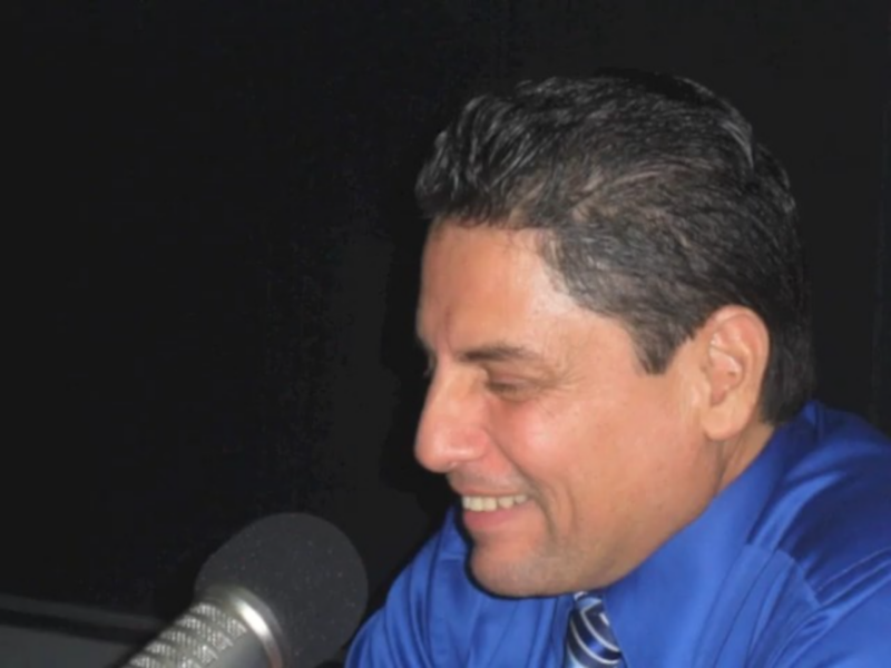 Luis De Ycaza Radio Interview (1)