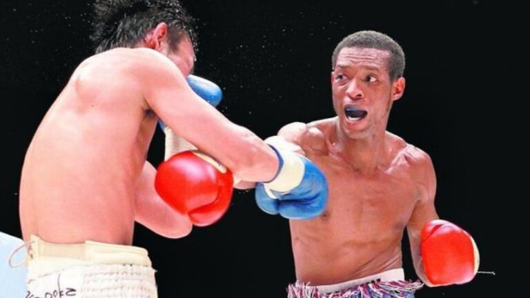 panama boxing