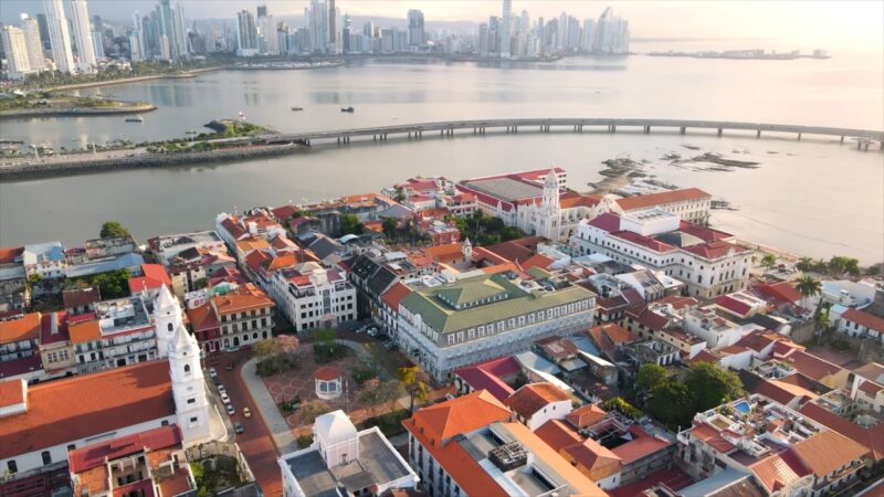 Casco Viejo Panama