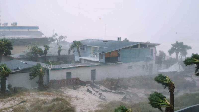 Panama City Storms