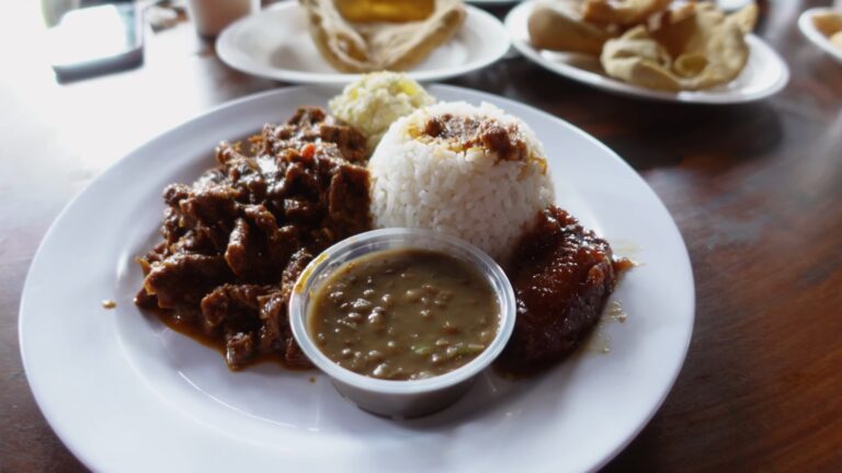 Rice Dish Panama