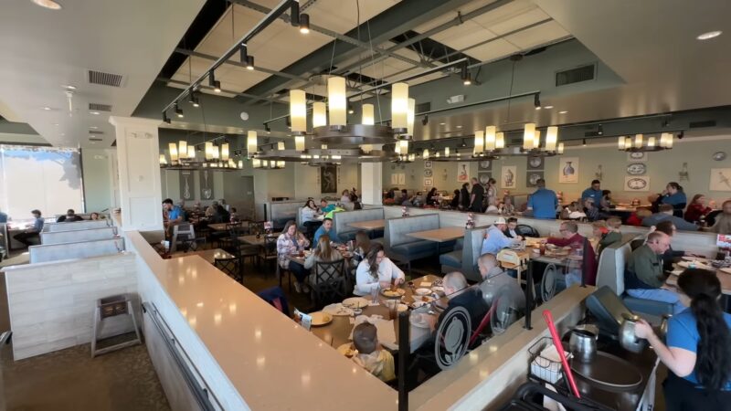 Paula Deen's Family Kitchen at The Island in Pigeon Forge