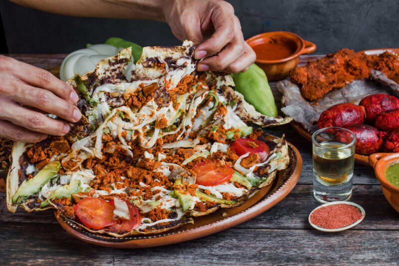 Mexican Food